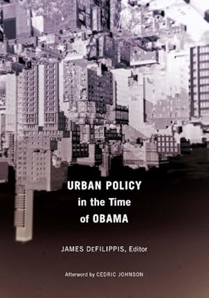 Bild des Verkufers fr Urban Policy in the Time of Obama zum Verkauf von GreatBookPrices