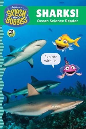 Immagine del venditore per Sharks! : Explore With Us! venduto da GreatBookPrices