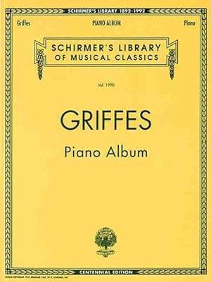 Seller image for Piano Album for sale by GreatBookPrices