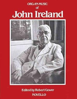 Immagine del venditore per Organ Music of John Ireland venduto da GreatBookPrices