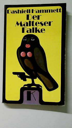 DER MALTESER FALKE.