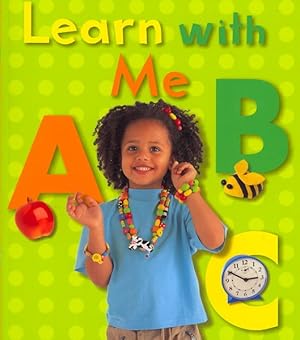 Seller image for Learn With Me ABC for sale by GreatBookPrices