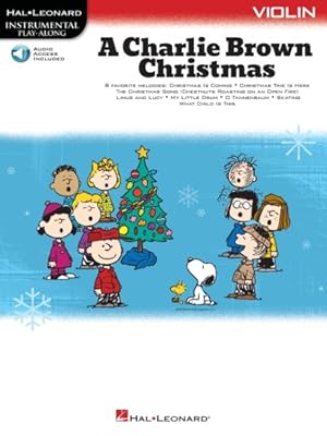 Immagine del venditore per Charlie Brown Christmas Violin venduto da GreatBookPrices