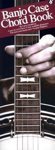 Bild des Verkufers fr Banjo Case Chord Book zum Verkauf von GreatBookPrices