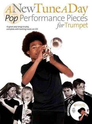 Bild des Verkufers fr New Tune a Day : Pop Performance Pieces for Trumpet zum Verkauf von GreatBookPrices