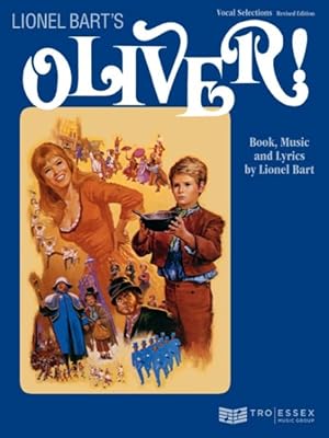 Imagen del vendedor de Oliver! - Vocal Selections a la venta por GreatBookPrices