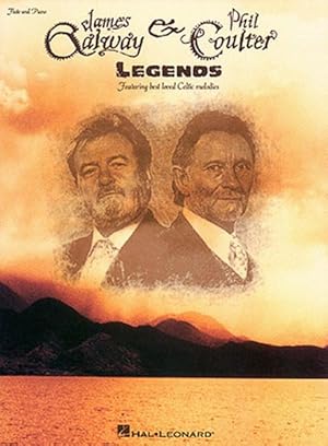 Immagine del venditore per Legends - Galway And Coulter - Flute And Piano venduto da GreatBookPrices