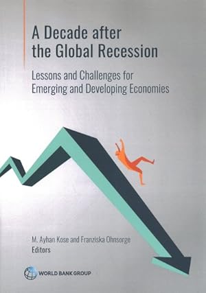 Bild des Verkufers fr Decade Since the Global Recession : Lessons and Challenges for Emerging and Developing Economies zum Verkauf von GreatBookPrices