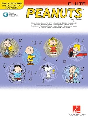 Seller image for Peanuts : Flute for sale by GreatBookPrices