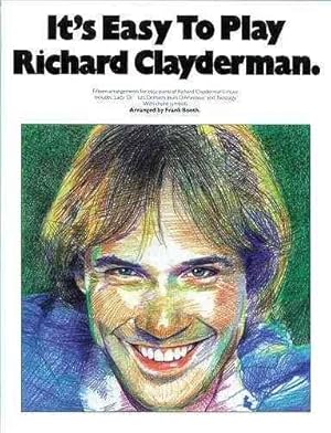 Seller image for It's Easy to Play Richard Clayderman for sale by GreatBookPrices