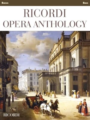 Immagine del venditore per Ricordi Opera Anthology - Bass and Piano : Bass venduto da GreatBookPrices