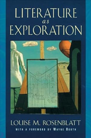 Seller image for Literature As Exploration for sale by GreatBookPrices