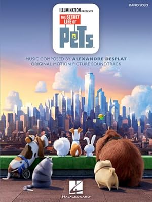 Seller image for Secret Life of Pets : Original Motion Picture Soundtrack: Piano Solo for sale by GreatBookPrices