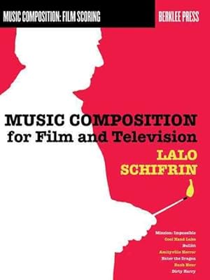 Imagen del vendedor de Music Composition for Film and Television a la venta por GreatBookPrices