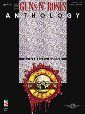 Immagine del venditore per Guns N' Roses Anthology for Guitar venduto da GreatBookPrices