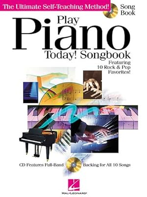 Bild des Verkufers fr Play Piano Today! Songbook zum Verkauf von GreatBookPrices