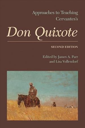 Immagine del venditore per Approaches to Teaching Cervantes's Don Quixote venduto da GreatBookPrices