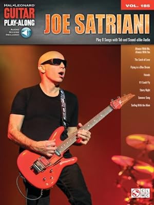 Image du vendeur pour Joe Satriani mis en vente par GreatBookPrices