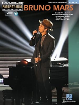 Immagine del venditore per Bruno Mars : Piano, Vocal, Guitar venduto da GreatBookPrices