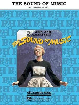 Seller image for Sound of Music : Big Note Piano for sale by GreatBookPrices