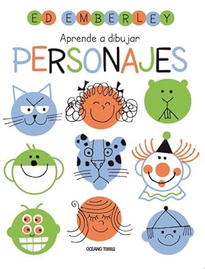 Imagen del vendedor de Aprende A Dibujar Personajes -Language: spanish a la venta por GreatBookPrices