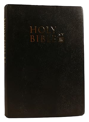 THE HOLY BIBLE: CONTAINING THE OLD AND NEW TESTAMENTS