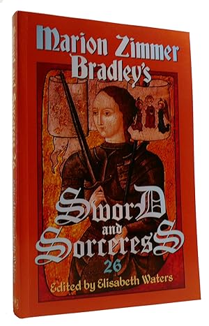 Image du vendeur pour MARION ZIMMER BRADLEY'S SWORD AND SORCERESS 26 mis en vente par Rare Book Cellar