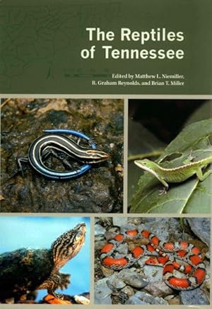 Immagine del venditore per Reptiles of Tennessee venduto da GreatBookPrices