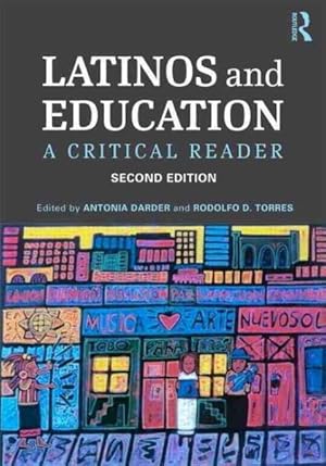 Immagine del venditore per Latinos and Education : A Critical Reader venduto da GreatBookPrices