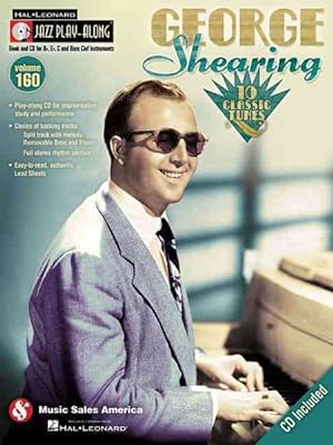 Seller image for George Shearing for sale by GreatBookPrices