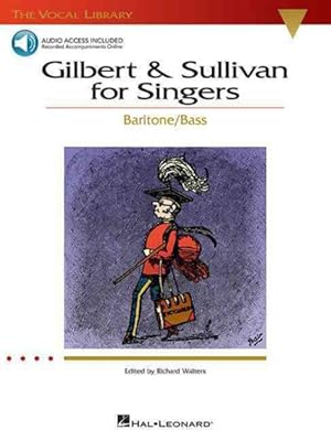 Immagine del venditore per Gilbert & Sullivan for Singers : Baritone/Bass venduto da GreatBookPrices