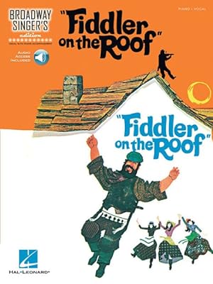 Imagen del vendedor de Fiddler on the Roof : Piano / Vocal, Includes Downloadable Audio a la venta por GreatBookPrices