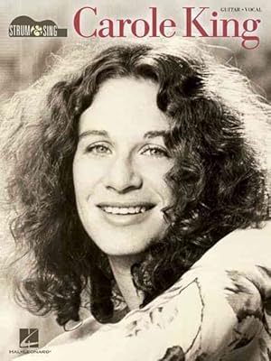 Imagen del vendedor de Carole King - Strum & Sing a la venta por GreatBookPrices