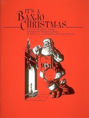 Immagine del venditore per It's a Banjo Christmas venduto da GreatBookPrices