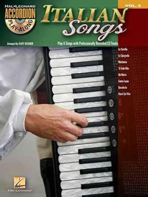 Seller image for Italian Songs for sale by GreatBookPrices