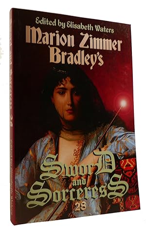 Image du vendeur pour MARION ZIMMER BRADLEY'S SWORD AND SORCERESS 38 mis en vente par Rare Book Cellar