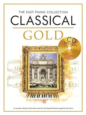 Immagine del venditore per Classical Gold : CD Edition venduto da GreatBookPrices