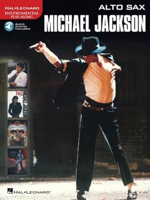 Bild des Verkufers fr Michael Jackson Instrumental Solos : Alto Sax zum Verkauf von GreatBookPrices