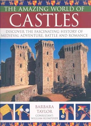 Image du vendeur pour Amazing World of Castles mis en vente par GreatBookPrices