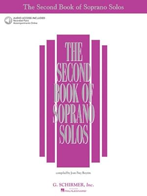 Seller image for Second Book of Soprano Solos for sale by GreatBookPrices