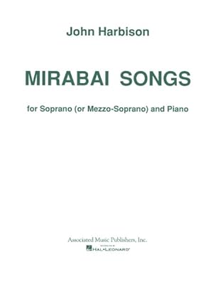 Imagen del vendedor de Mirabai Songs a la venta por GreatBookPrices