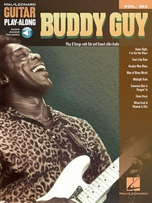 Immagine del venditore per Buddy Guy : Includes Downloadable Audio venduto da GreatBookPrices