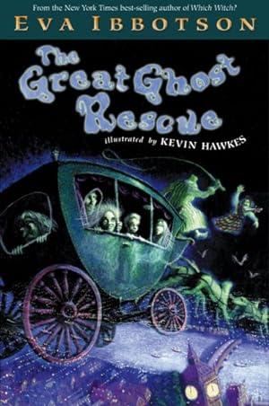 Imagen del vendedor de Great Ghost Rescue a la venta por GreatBookPrices