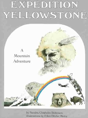 Imagen del vendedor de Expedition Yellowstone a la venta por GreatBookPrices