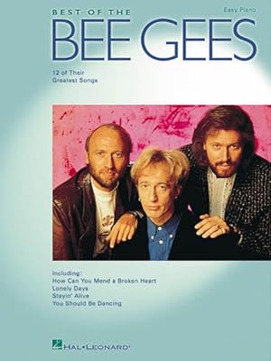 Immagine del venditore per Best of the Bee Gees venduto da GreatBookPrices