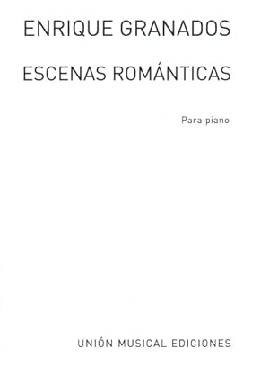 Immagine del venditore per Granados : Escenas Romanticas Piano venduto da GreatBookPrices