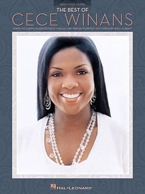 Seller image for Best of Cece Winans for sale by GreatBookPrices
