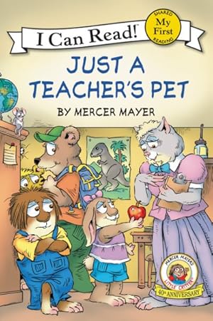 Seller image for Just a Teacher's Pet for sale by GreatBookPrices