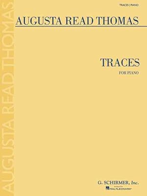 Bild des Verkufers fr Traces : for Piano zum Verkauf von GreatBookPrices
