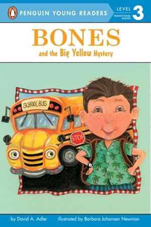 Seller image for Bones and the Big Yellow Mystery : Level 2 for sale by GreatBookPrices